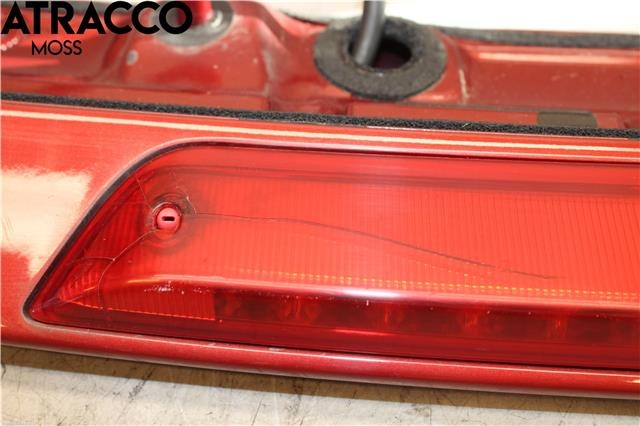 Spoiler bakluke til Kia Cee