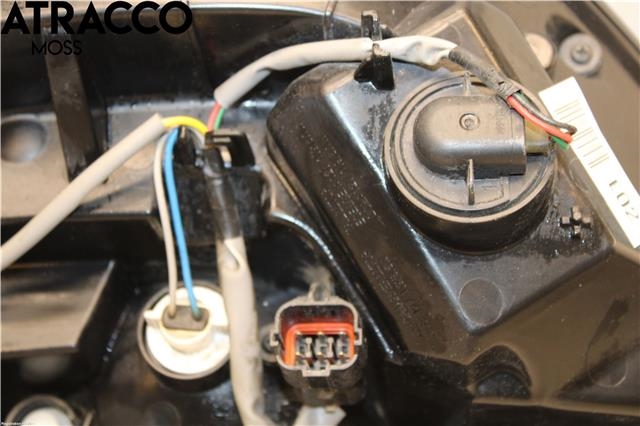 Baklykt venstre til Kia Soul 2014-2019 (Type II)  (92401E4020|)