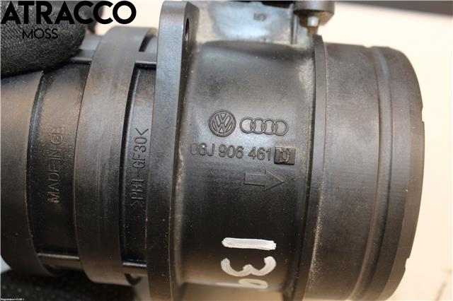 Luftmengde/luftmassemåler til Audi A4 2007-2014 (Type IV) (B8) (B8) (06J906461D|)