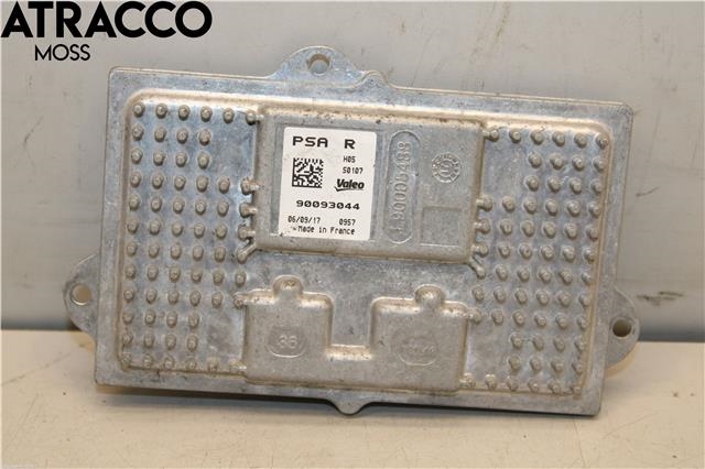 Styreenhet xenon/ballast til Peugeot 3008 2016-->> (Type II)  (1616879280|)