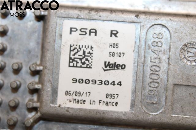 Styreenhet xenon/ballast til Peugeot 3008 2016-->> (Type II)  (1616879280|)