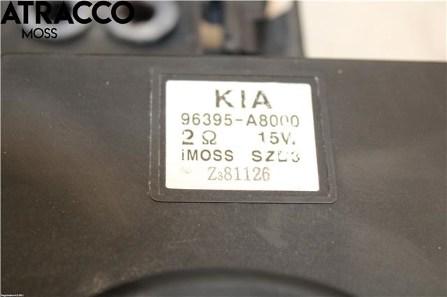 Bilstereo høyttaler til Kia Optima 2017-2020  (96395A8000|)