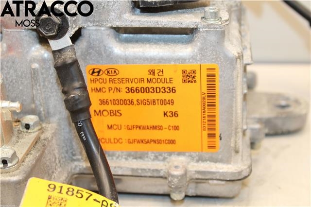 DCDC converter hybrid til Kia Optima 2017-2020  (366003D336|)