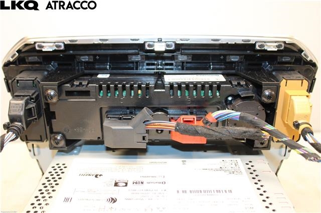 Bilstereo til VW E-Up 2019-->> (1S0035869B|)