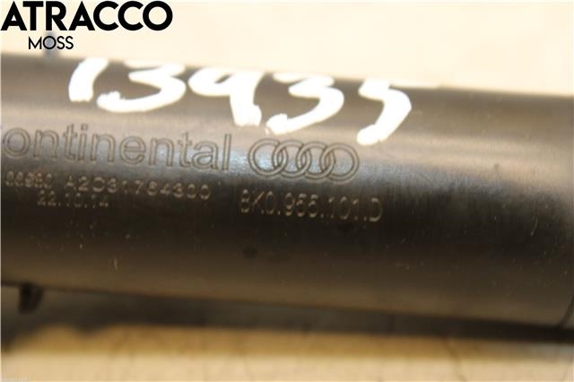 Lyktespylerdyse til Audi A4 2007-2014 (Type IV) (B8) (B8) (8K0955101D|)