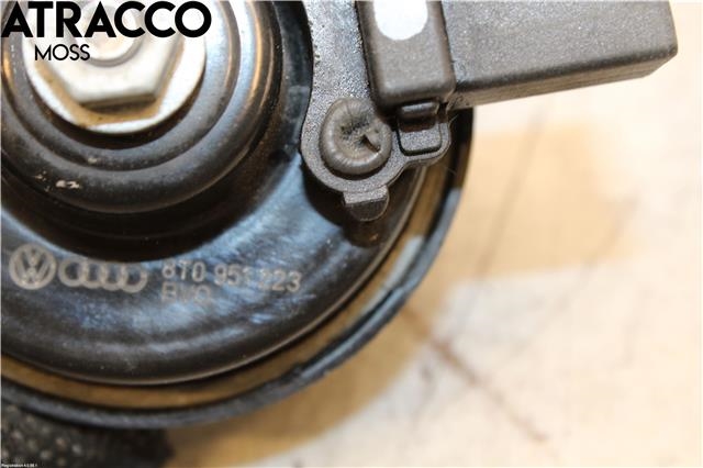 Horn/signalhorn til Audi A4 2007-2014 (Type IV) (B8) (B8) (8T0951223|)
