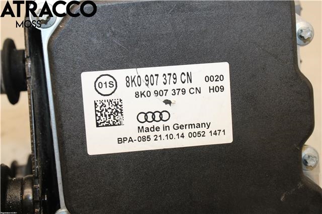 ABS sentral til Audi A4 2007-2014 (Type IV) (B8) (B8) (8K0614517HB|)