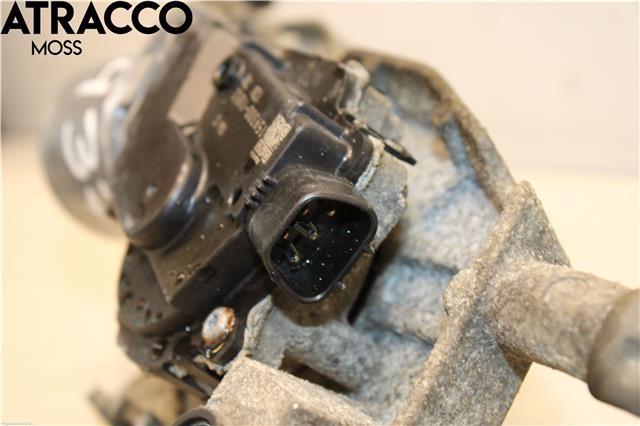 Viskermotor frontrute til Mitsubishi ASX 2010-2019  (8250A178|)