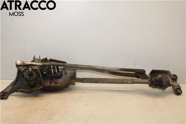 Viskermotor frontrute til Mitsubishi ASX 2010-2019  (8250A178|)