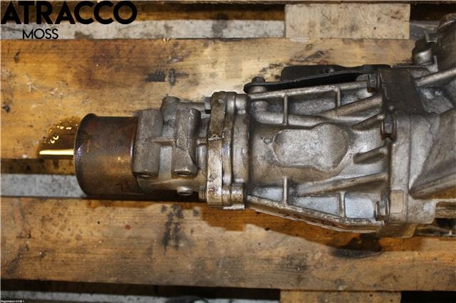 Kardang klokke bak til Mitsubishi Outlander 2012-2015 (Type III, Fase 1)  (3501A470|)