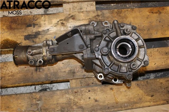 Kardang klokke bak til Mitsubishi Outlander 2012-2015 (Type III, Fase 1)  (3501A470|)