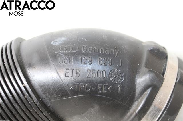 Luftslange innsug til Audi A4 2007-2014 (Type IV) (B8) (B8) (06H129629J|)