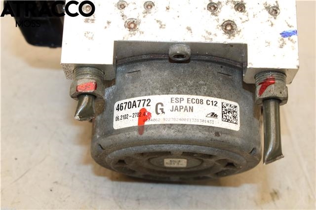 ABS sentral til Mitsubishi ASX 2010-2019  (4670A773|)