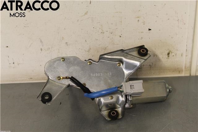 Viskermotor bakrute til Honda CR-V 2002-2006 (Type II)  (6710S9A003|)