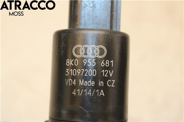 Spylerpumpe til Audi A4 2007-2014 (Type IV) (B8) (B8) (8K0955681|)