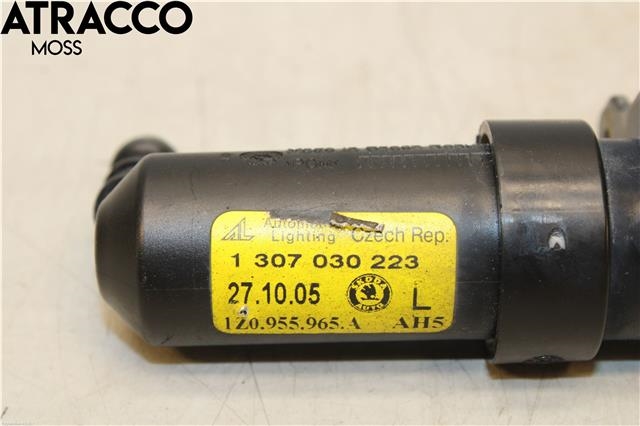 Lyktespylerdyse til Škoda Octavia 2005-2008 (Type II, Fase 1)  (1Z0955965A|)