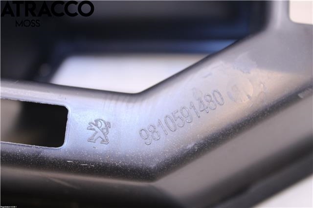 Diverse deler til Peugeot 3008 2016-->> (Type II)  (9810591580|)
