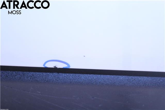 Støtfanger bak til Audi A4 2007-2014 (Type IV) (B8) (B8) (8K9807303A|)