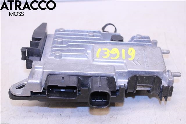 Styreenhet diverse til Peugeot 3008, 2016-->> (Type II)  (9810858380)