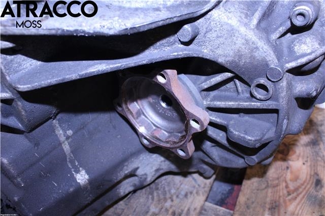 Girkasse automat til Škoda Octavia 2005-2008 (Type II, Fase 1)  (02E300043X|)