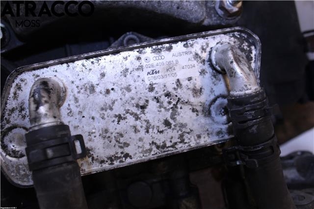 Girkasse automat til Škoda Octavia 2005-2008 (Type II, Fase 1)  (02E300043X|)