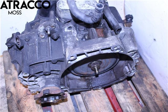 Girkasse automat til Škoda Octavia 2005-2008 (Type II, Fase 1)  (02E300043X|)