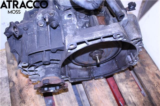 Girkasse automat til Škoda Octavia 2005-2008 (Type II, Fase 1)  (02E300043X|)