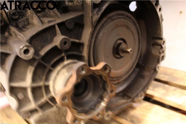 Girkasse automat til Škoda Octavia 2005-2008 (Type II, Fase 1)  (02E300043X|)