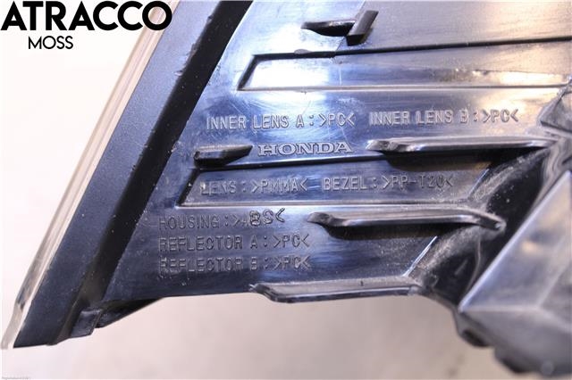 Diverse deler til Honda Civic 2006-2011 (Type VIII)  (22016721|)