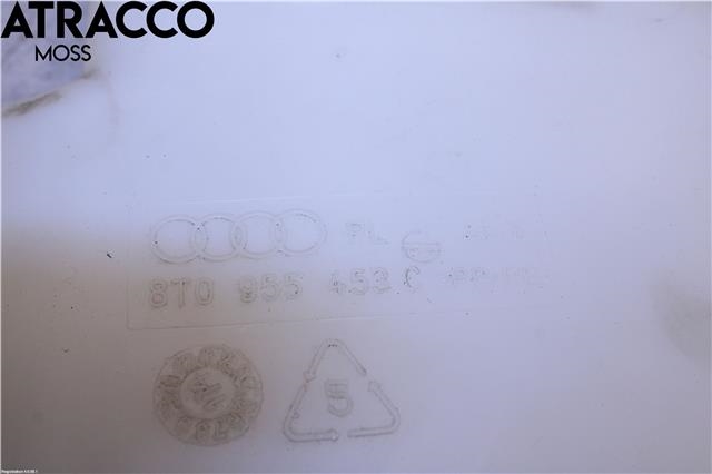 Spylertank til Audi A4 2007-2014 (Type IV) (B8) (B8) (8T0955453C|)