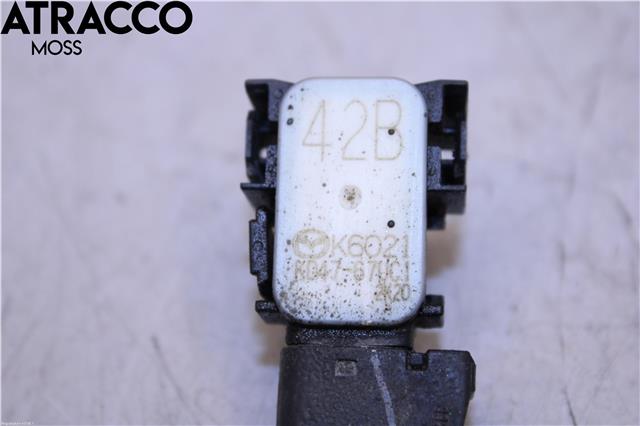 Parkeringssensor bak til Mazda 6 2013-2015 (Type III, Fase 1)  (KD4767UC183|)