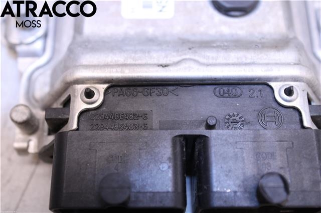 Styreenhet motor til Opel Agila 2008-2013  (95507904|)