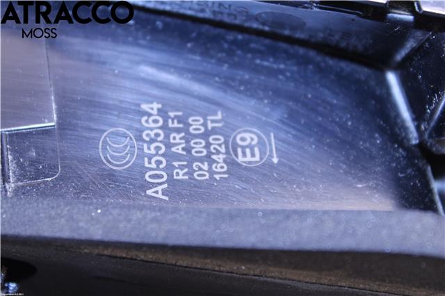 Baklykt venstre indre til VW e-Golf 2014-2017 (Fase 1)  (5G0945093AG|)