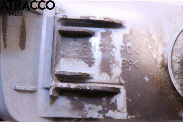Refleksplate til Mitsubishi ASX 2010-2019  (8337A092|)