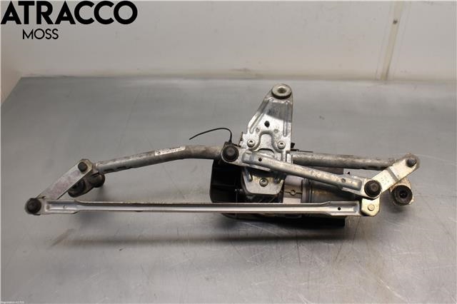 Viskermotor frontrute til VW Passat 2005-2010 (B6) (B6) (3AB955023A|)