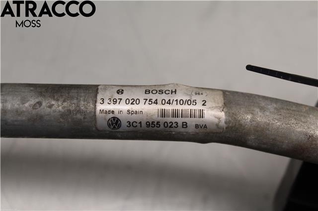 Viskermotor frontrute til VW Passat 2005-2010 (B6) (B6) (3AB955023A|)