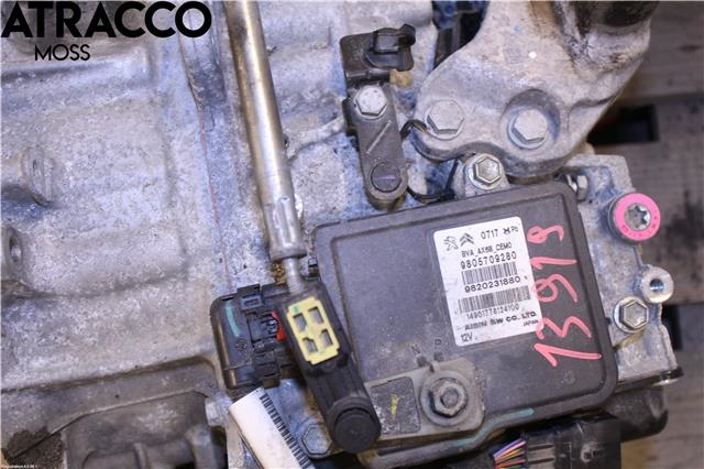 Girkasse automat til Peugeot 3008 2016-->> (Type II)  (9820231880|)