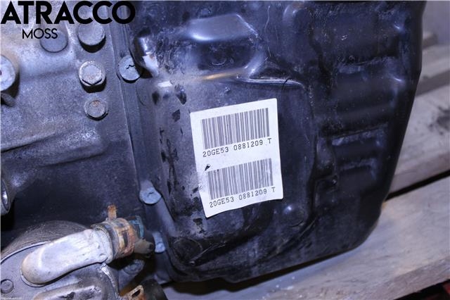 Girkasse automat til Peugeot 3008 2016-->> (Type II)  (9820231880|)