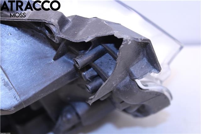 Frontlykt venstre halogen til VW E-Up 2019-->>  (1S1941015AB|)