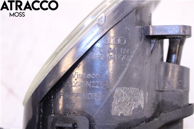 Tåkelykt høyre foran til Audi A6 2005-2008 (Type III, Fase 1) (C6) (C6) (4F0941699|)