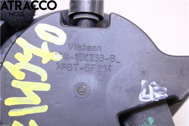 Tåkelykt høyre foran til Audi A6 2005-2008 (Type III, Fase 1) (C6) (C6) (4F0941699|)