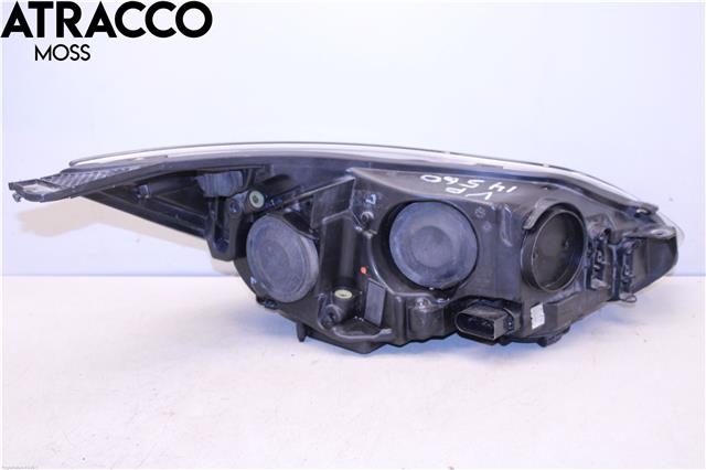 Frontlykt venstre halogen til Ford Focus 2011-2014 (Type III, Fase 1)  (1873935|)