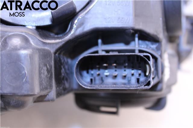 Frontlykt venstre halogen til Ford Focus 2011-2014 (Type III, Fase 1)  (1873935|)