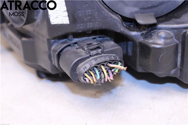 Frontlykt høyre halogen til Ford Focus 2011-2014 (Type III, Fase 1)  (1873933|)