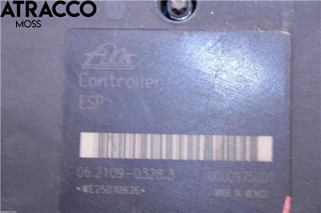 ABS sentral til Nissan Pathfinder 2005-2010 (Fase 1) (R51) (R51) (47660EC000|)
