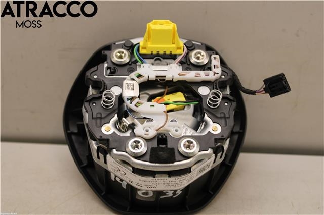 Airbag rattpute til VW e-Golf 2017-2020 (Fase 2)  (5G0880201S|)