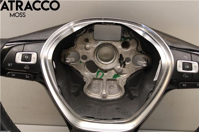 Ratt til VW e-Golf 2017-2020 (Fase 2) (5G0419091GB|)