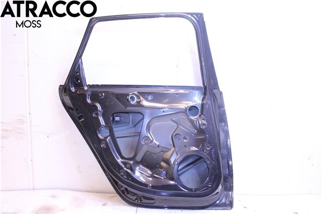 Dør venstre bak til Audi A4 2007-2014 (Type IV) (B8) (B8) (8K5833051D|)