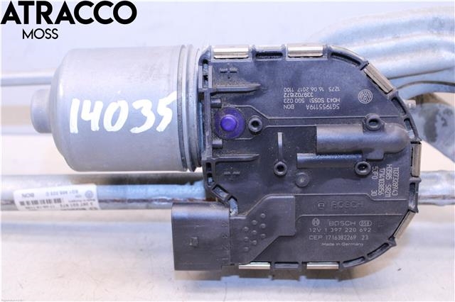 Viskermotor frontrute til VW e-Golf 2014-2017 (Fase 1)  (5G1955023D|)