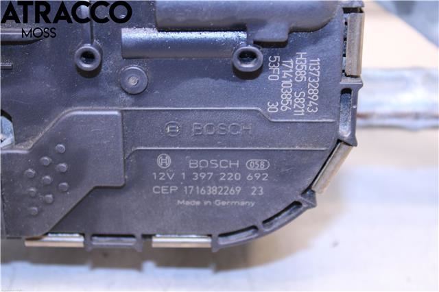 Viskermotor frontrute til VW e-Golf 2014-2017 (Fase 1)  (5G1955023D|)